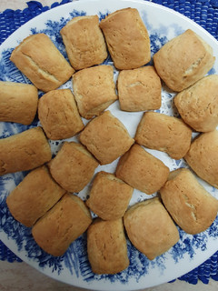 Una foto de Galletitas Minina