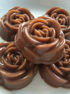 Foto resep Puding coklat