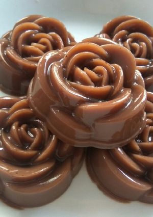Foto resep Puding coklat
