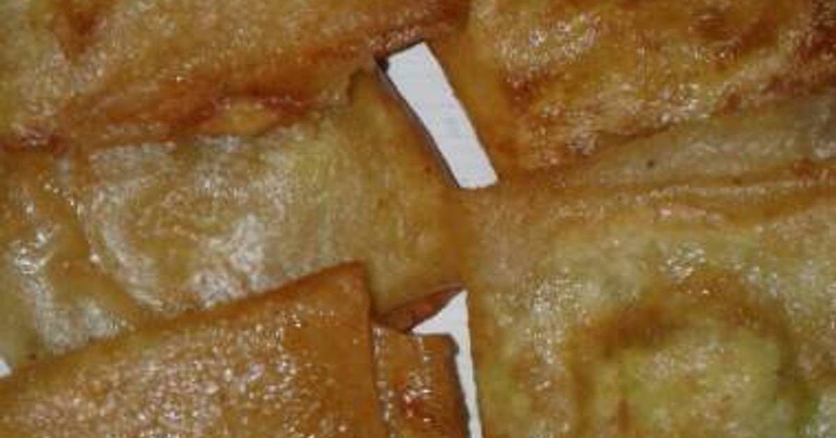 Resep Martabak Telur anti galon😁 oleh Nur Amelia - Cookpad