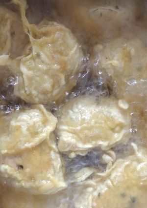 Foto resep Celupan tepung pelapis gorengan