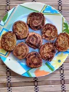 #குஜராத்பக்கர்வாடி (PAkkarvadi Recipe in TAmil) செய்முறை முக்கிய புகைப்படம்