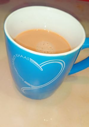 A picture of Milk powder tea.