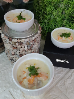 Foto resep Krim Sup