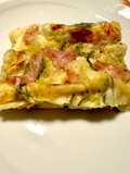 Lasagna Primavera