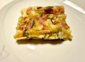 Foto di Lasagna Primavera