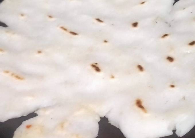 Rice flour roti Recipe by Deepa Jathwani - Cookpad