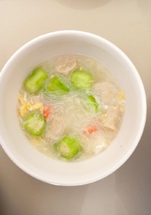 Foto resep Kuah Gambas