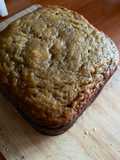Kek Pisang Breadmaker
