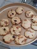 Cookies zero açúcar