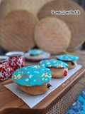 Bomboloni Batik