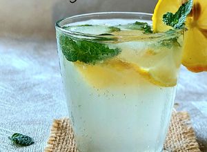 Foto resep Lemon Mojito