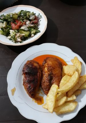 صورة لوصفة شيش