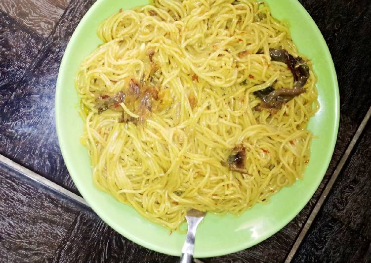 Step-by-Step Guide to Make Favorite Spaghetti