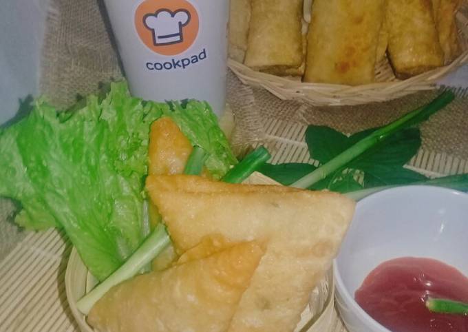 Lumpia Semarang