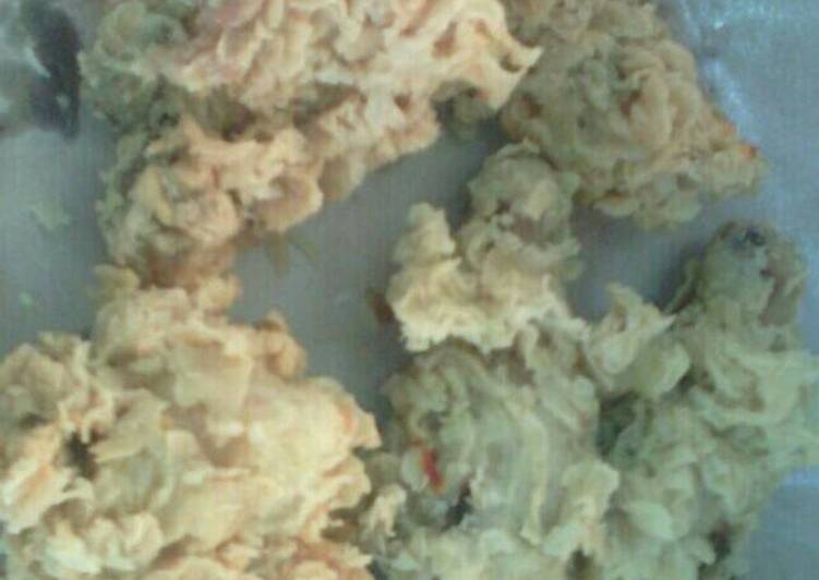Resep Ayam Kentucky Lezat
