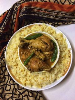 মুগডালের পোলাও (moong dal er pulao recipe in bengali) রেসিপির প্রধান ছবি