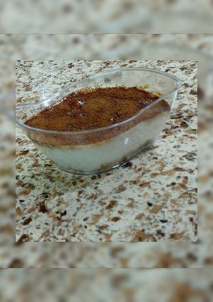 صورة لوصفة كاسات تيراميسو