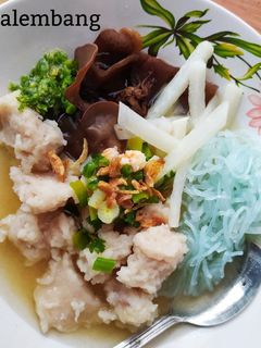 Foto resep Tekwan Palembang