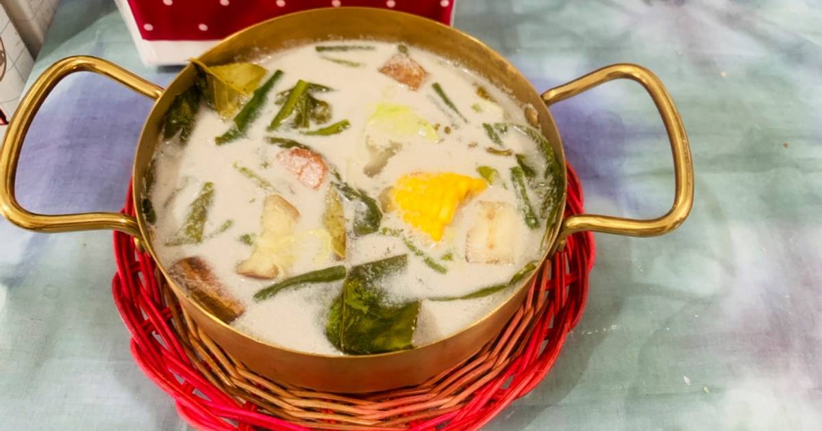 Resep Sayur Lodeh Jawa Oleh Rysa Chrysa Cookpad