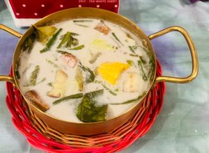 Foto resep Sayur lodeh jawa