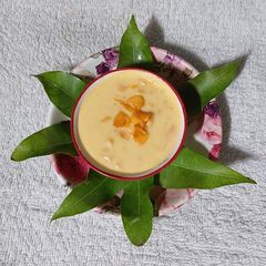 A picture of Alphonso Mango Delight.