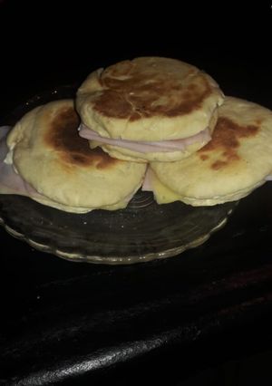 Una foto de Tostados tipo MC