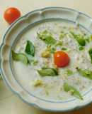 Quinoa Curd rice