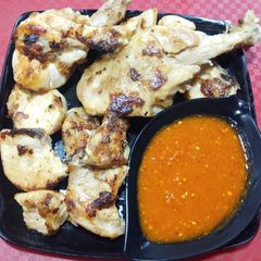 A picture of Diet chicken roast.