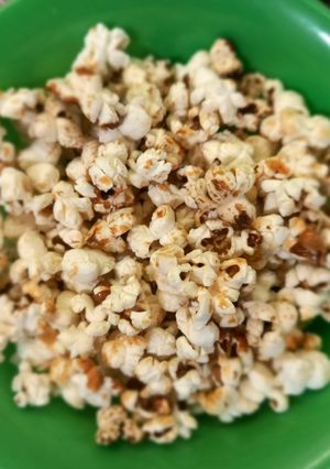 Una foto de Pochoclos Dulces al Micro