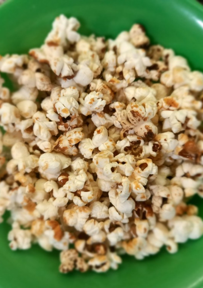 Una foto de Pochoclos Dulces al Micro