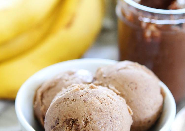 Step-by-Step Guide to Make Any-night-of-the-week Homemade Banana Bread Nice Cream