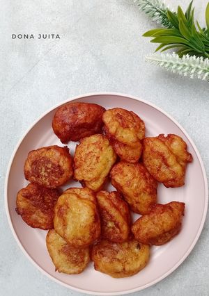 Foto resep Godok Pisang