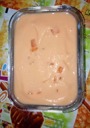Foto resep Ice Cream Pepaya Homemade