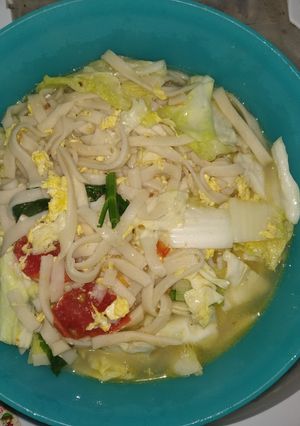 Foto resep Kwetiaw kuah