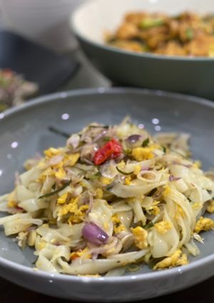 Foto resep 37. Kwetiau Goreng Matah