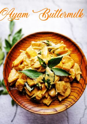 Gambar Ayam Buttermilk