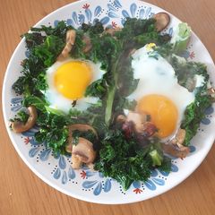 A picture of Healthy Egg Brunch.