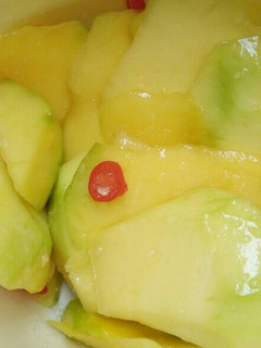 Foto resep Asinan Mangga Kocok