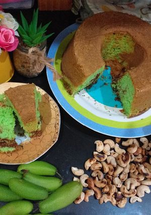 Foto resep Bolu marmer simpel