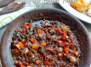 Foto resep Sambal Gami Tudai