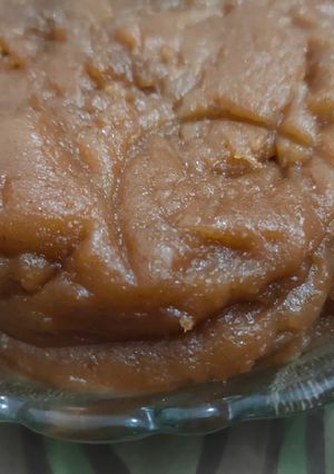 कड़ा प्रसाद (kada prasad recipe in Hindi) रेसिपी मुख्य फोटो