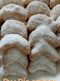 Foto resep Putri salju jatuh hati