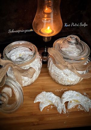 Foto resep Kue Putri Salju