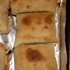A picture of Chimichangas.