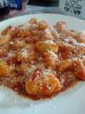 Ñoquis de papa