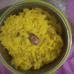 Sweet rice A picture of Sweet rice.
