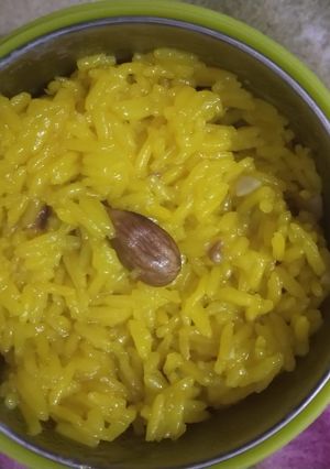 A picture of Sweet rice.