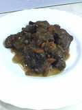 Ragout de ternera