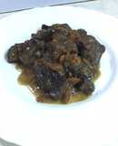 Ragout de ternera